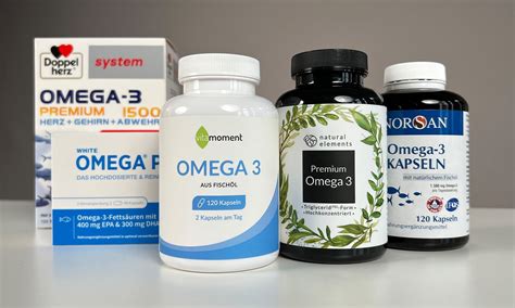 testsieger omega 3 kapseln|omega 3 kapseln nebenwirkungen.